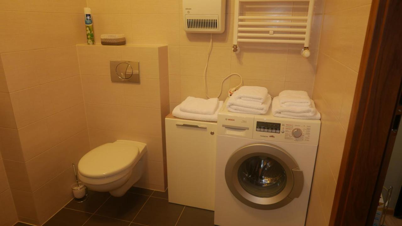 Green Dream Polanki - Sauna & Bicycle & Bicycle Room Kolobrzeg Dış mekan fotoğraf