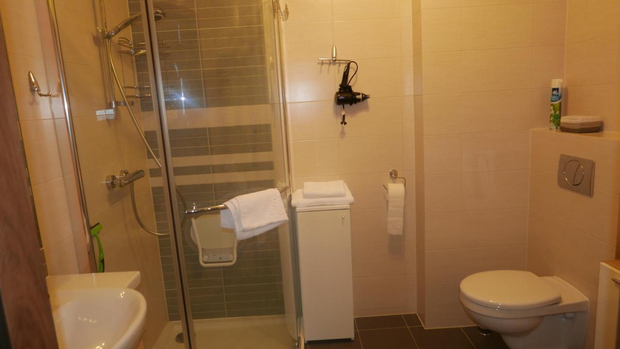 Green Dream Polanki - Sauna & Bicycle & Bicycle Room Kolobrzeg Dış mekan fotoğraf