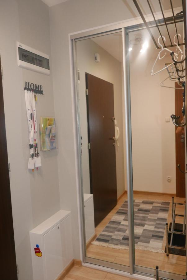Green Dream Polanki - Sauna & Bicycle & Bicycle Room Kolobrzeg Dış mekan fotoğraf