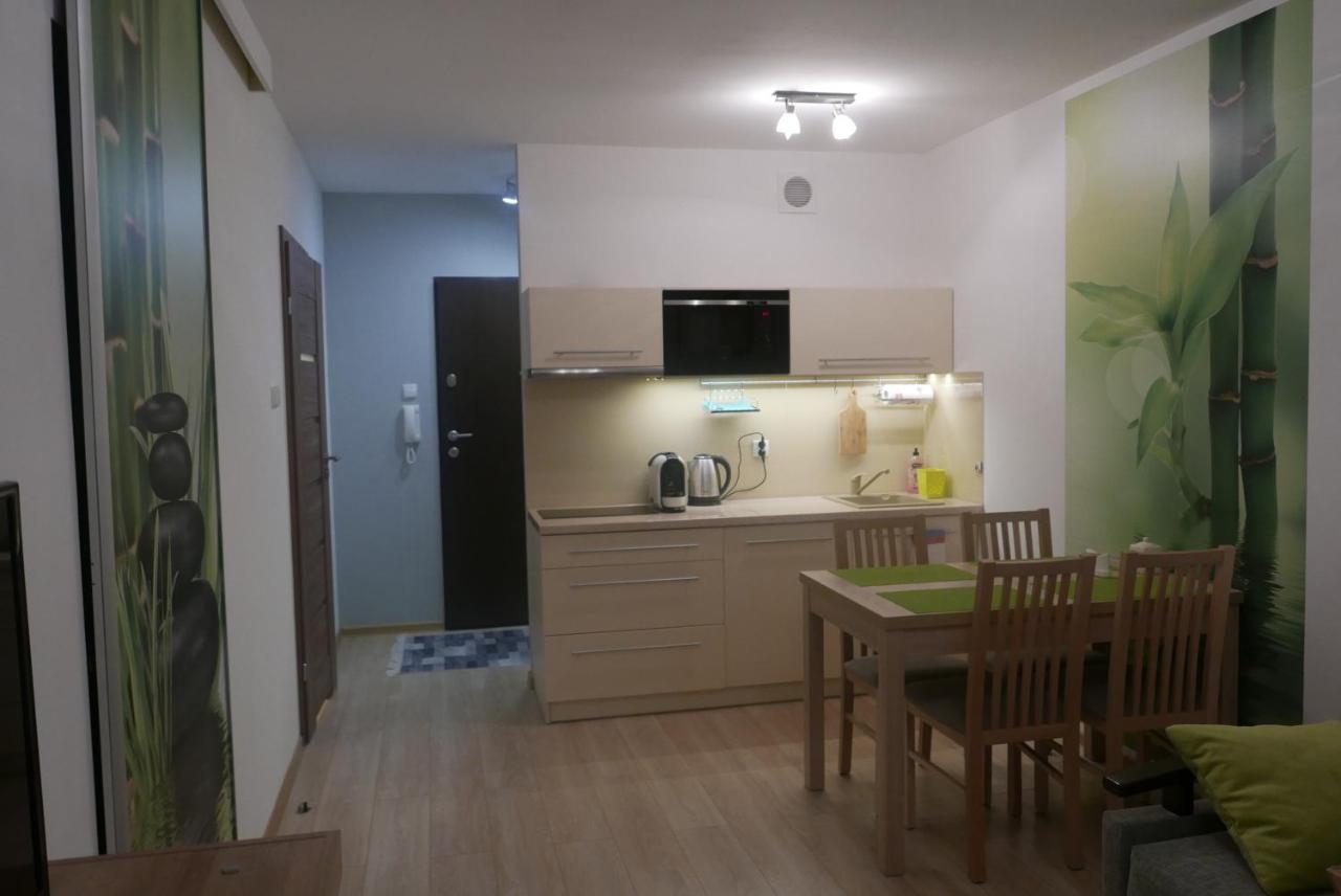 Green Dream Polanki - Sauna & Bicycle & Bicycle Room Kolobrzeg Dış mekan fotoğraf