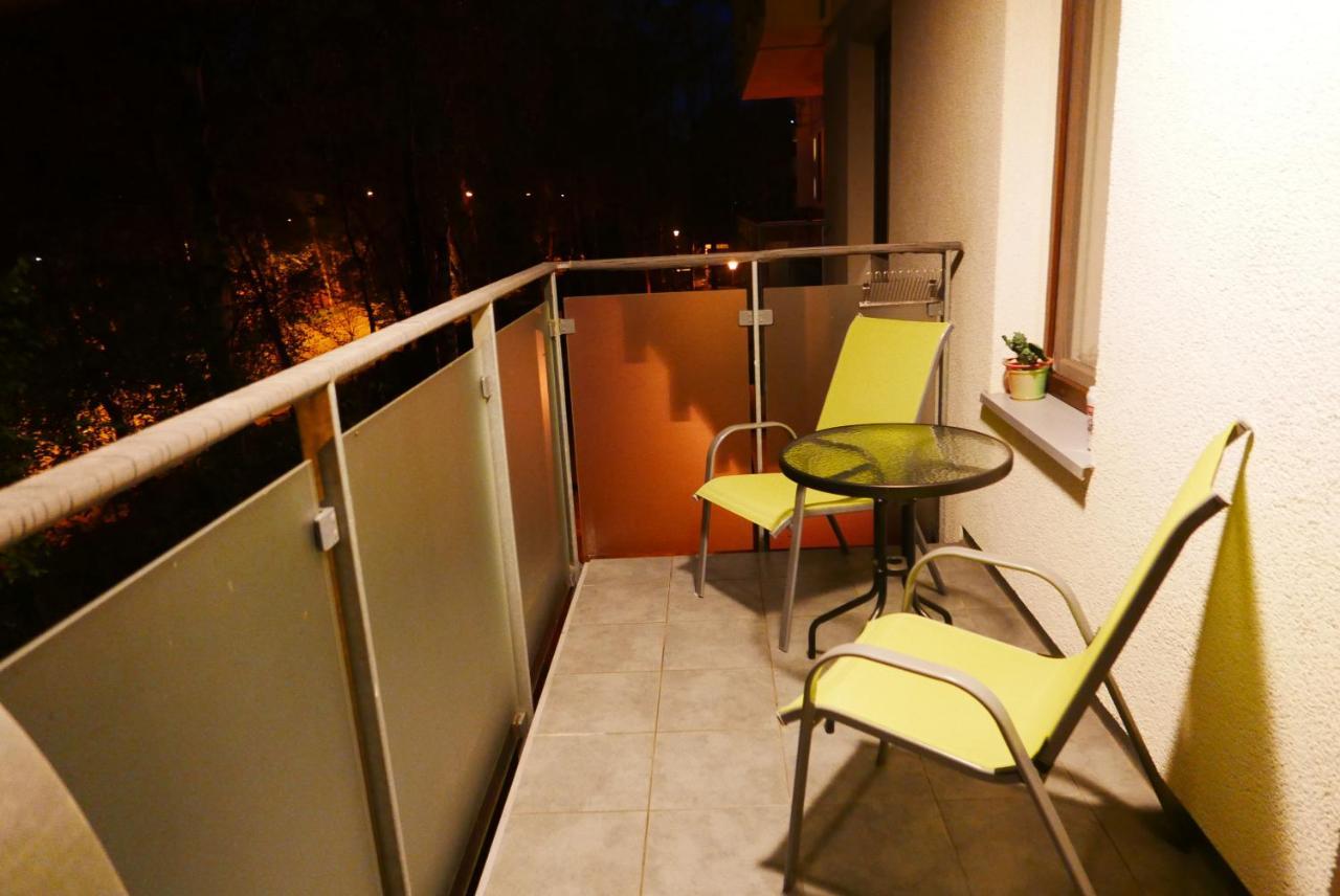 Green Dream Polanki - Sauna & Bicycle & Bicycle Room Kolobrzeg Dış mekan fotoğraf