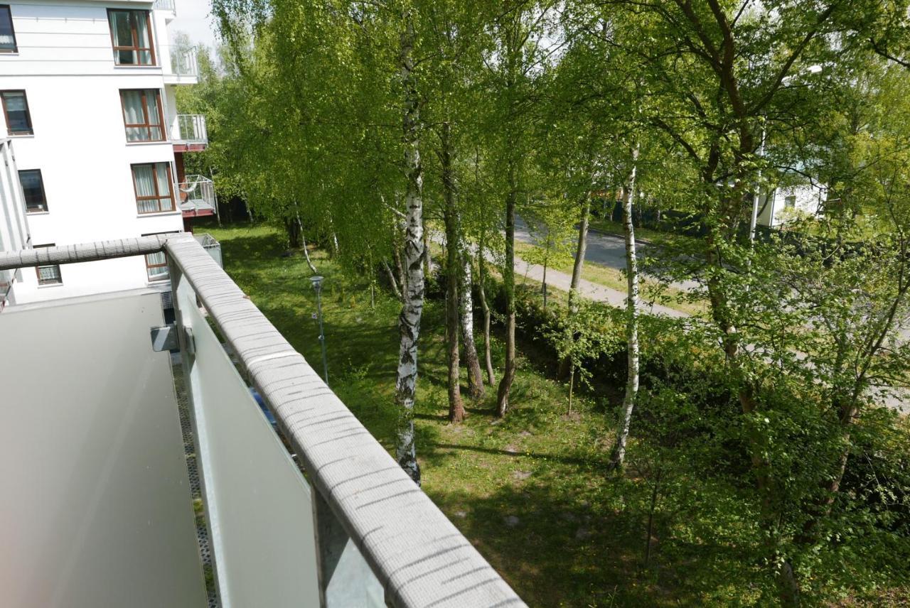 Green Dream Polanki - Sauna & Bicycle & Bicycle Room Kolobrzeg Dış mekan fotoğraf