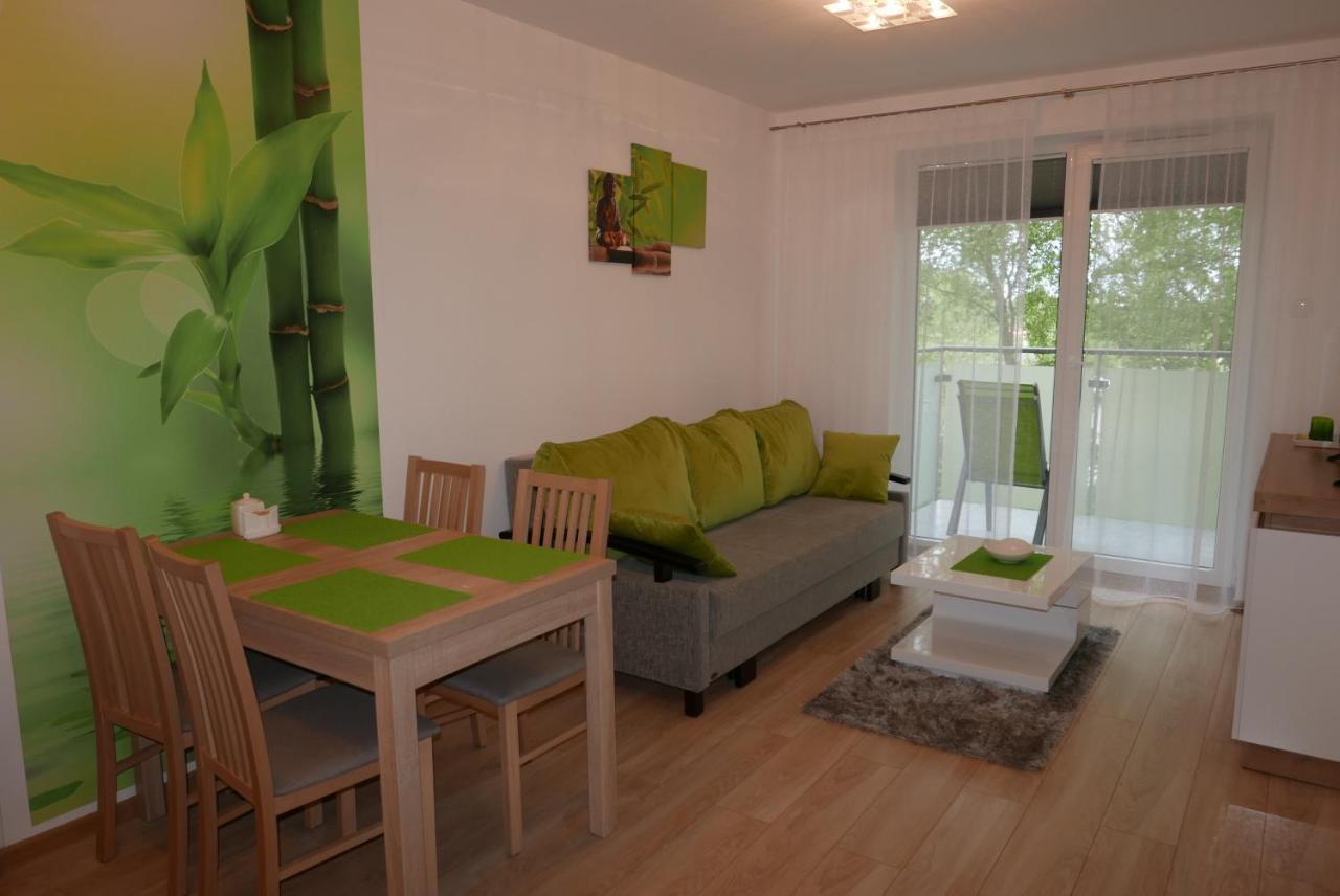 Green Dream Polanki - Sauna & Bicycle & Bicycle Room Kolobrzeg Dış mekan fotoğraf