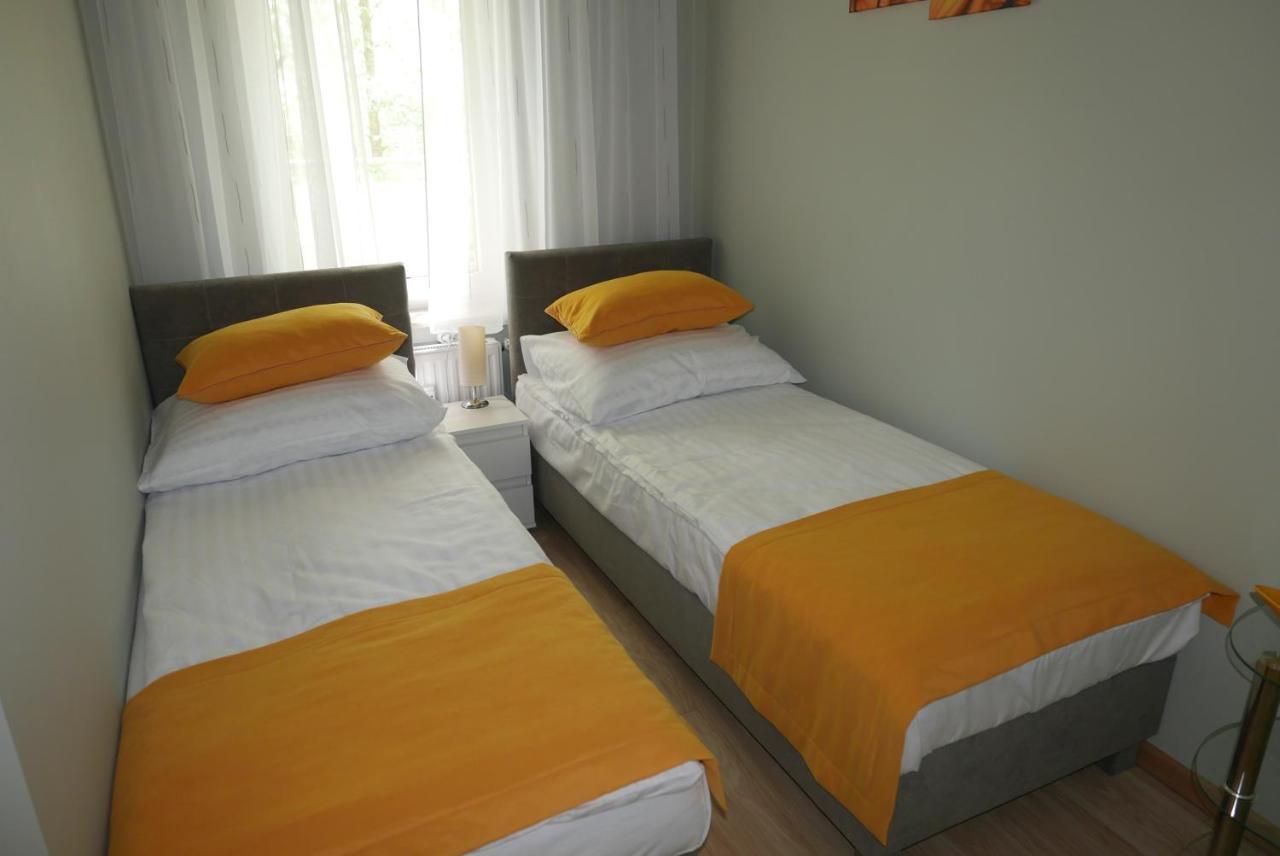 Green Dream Polanki - Sauna & Bicycle & Bicycle Room Kolobrzeg Dış mekan fotoğraf